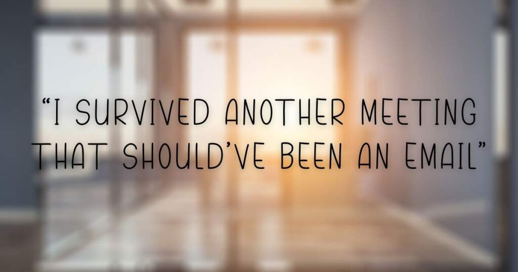Funny Motivational Quotes for Remote Work