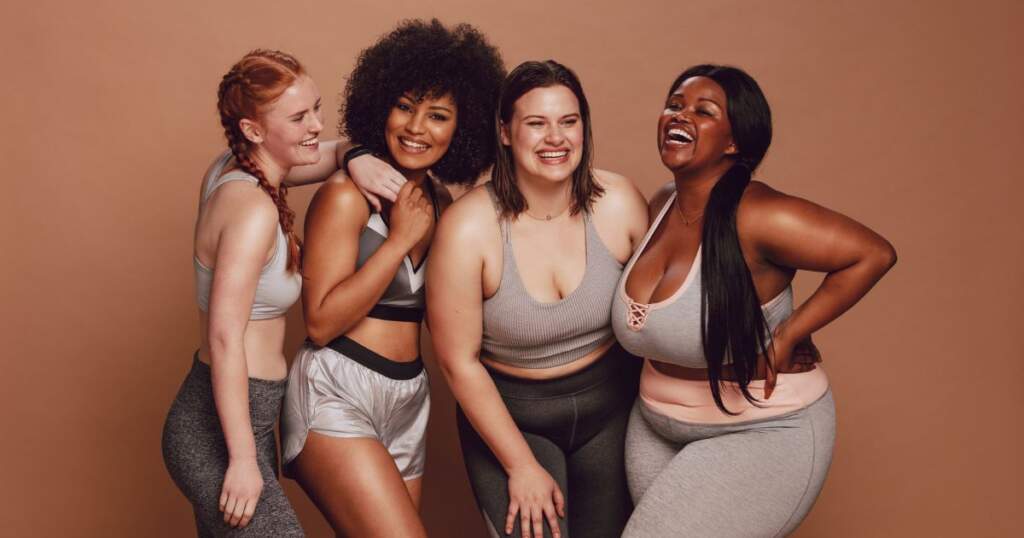 affirmations for body positivity
