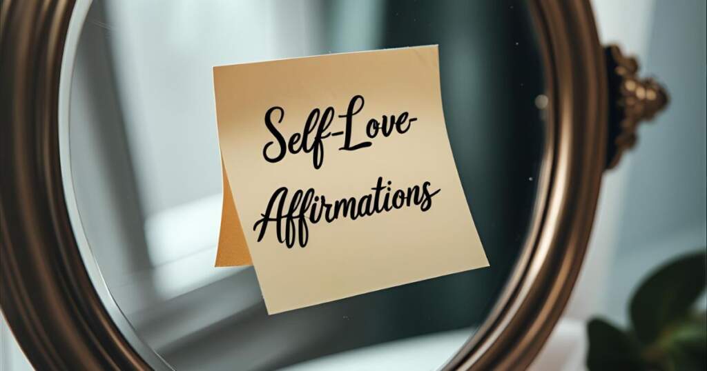 self-love affirmations