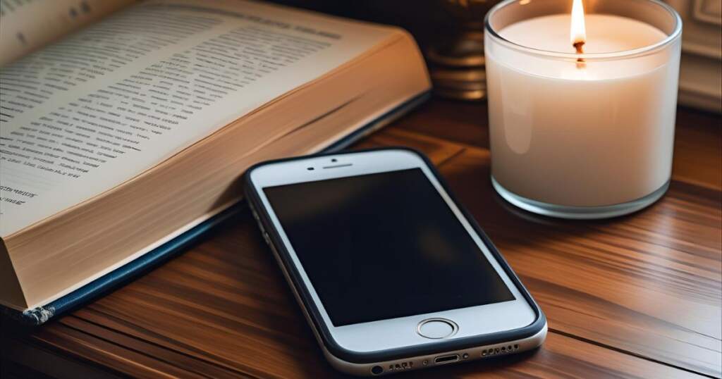 setting healthy boundaries around technology use
