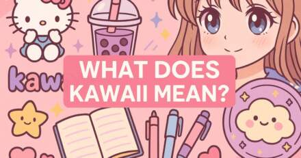 what does kawaii mean cultural prints
